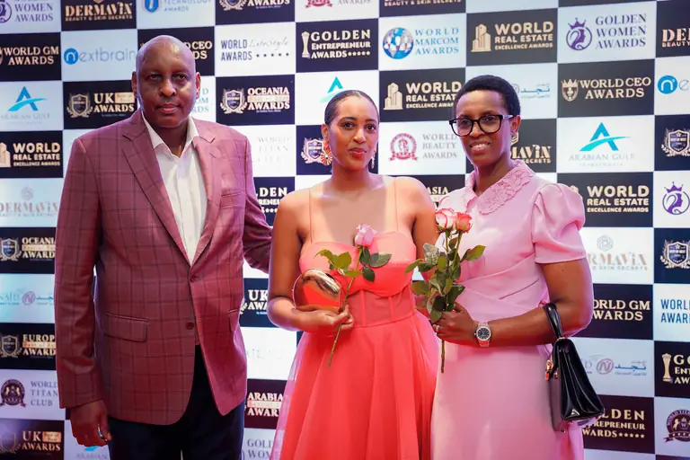 World Salon Awards 2027 gala
