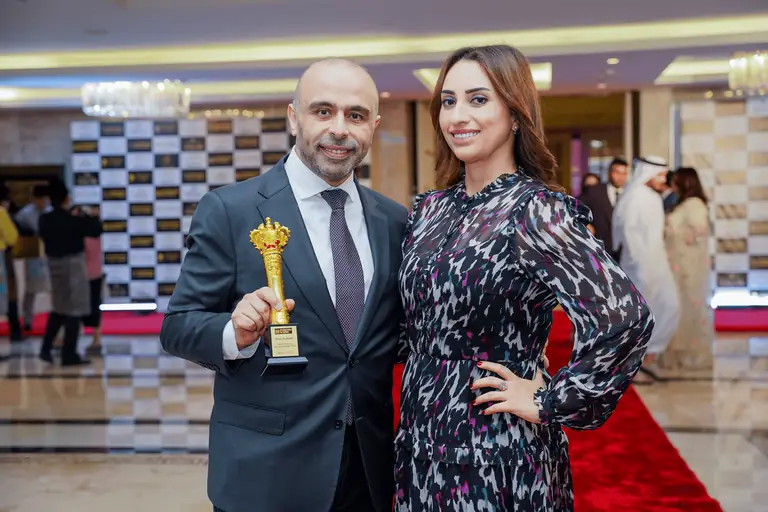 World Salon Awards 2027 gala