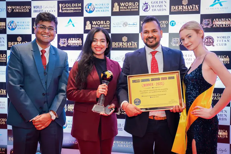 World Salon Awards 2027 gala