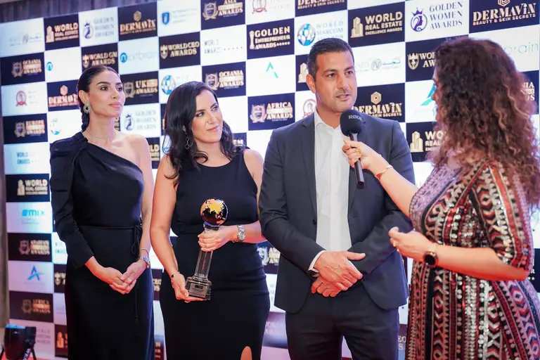 World Salon Awards 2027 gala