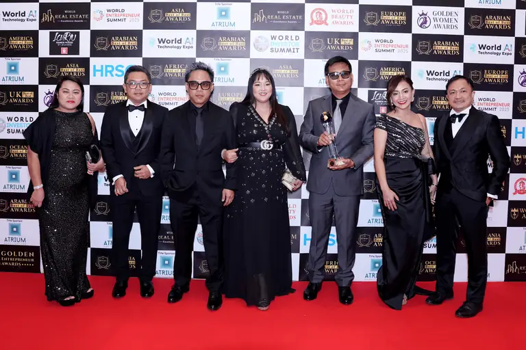 World Salon Awards 2027 gala