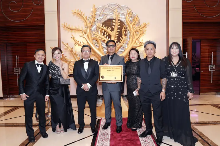 World Salon Awards 2027 gala