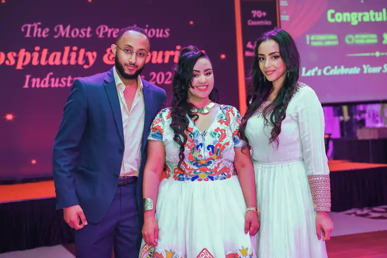 World Salon Awards 2027 gala
