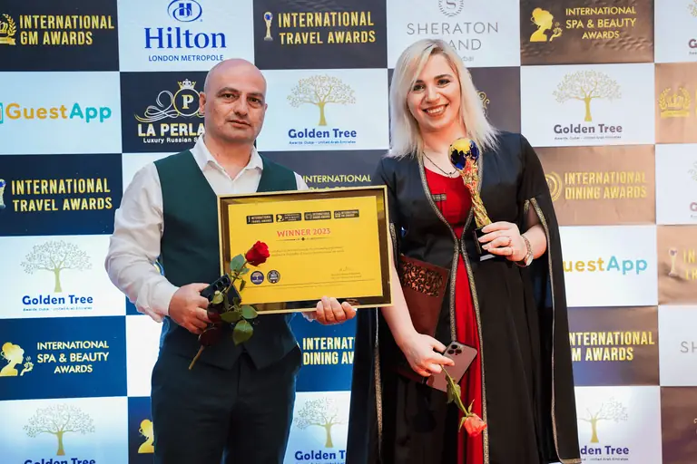 World Salon Awards 2027 gala