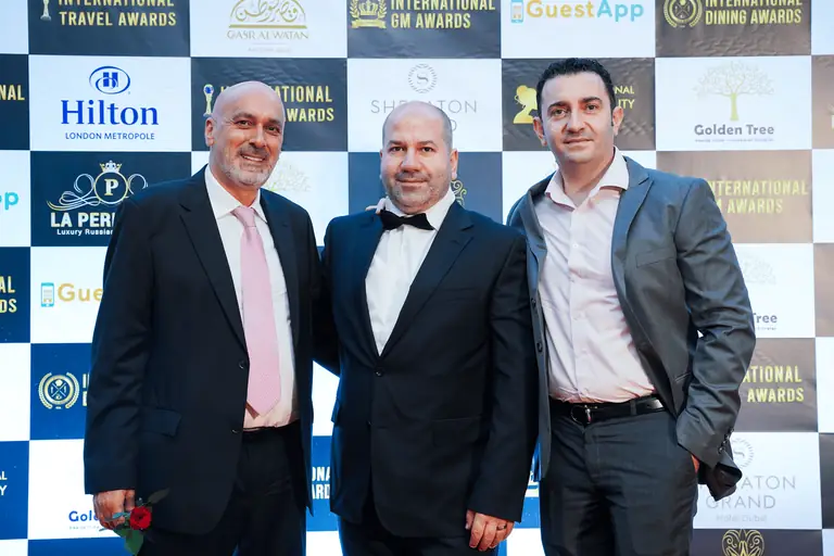 World Salon Awards 2027 gala