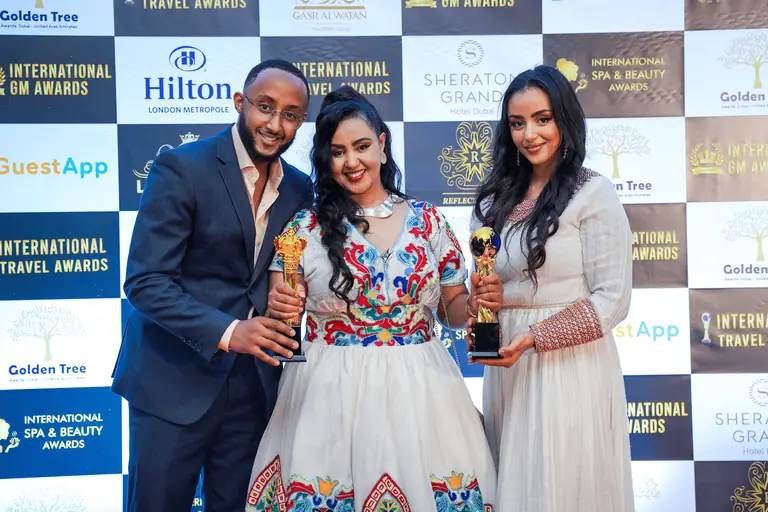 World Salon Awards 2027 gala