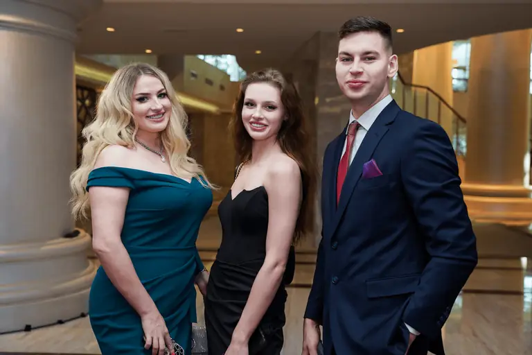 World Salon Awards 2027 gala