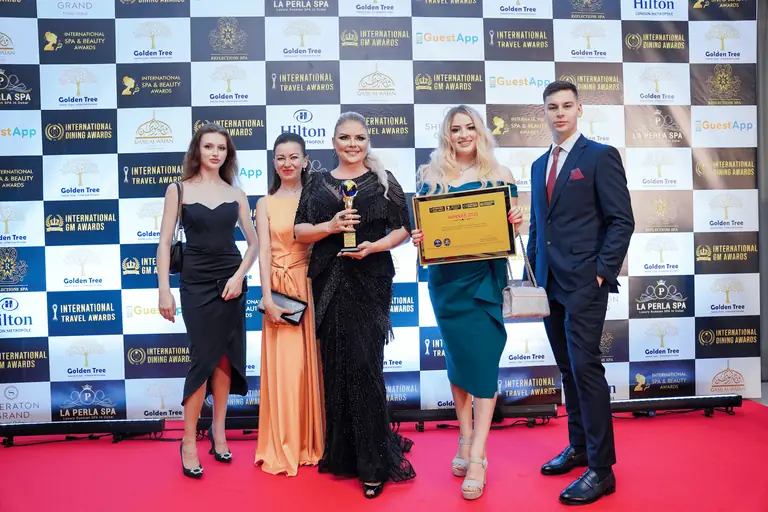 World Salon Awards 2027 gala