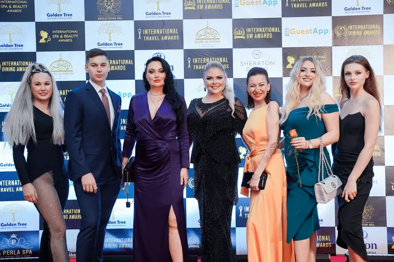 World Salon Awards 2027 gala