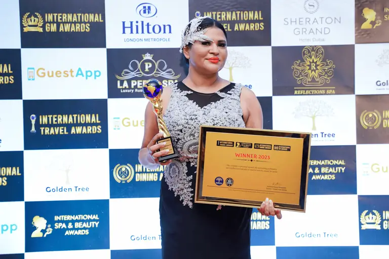 World Salon Awards 2027 gala