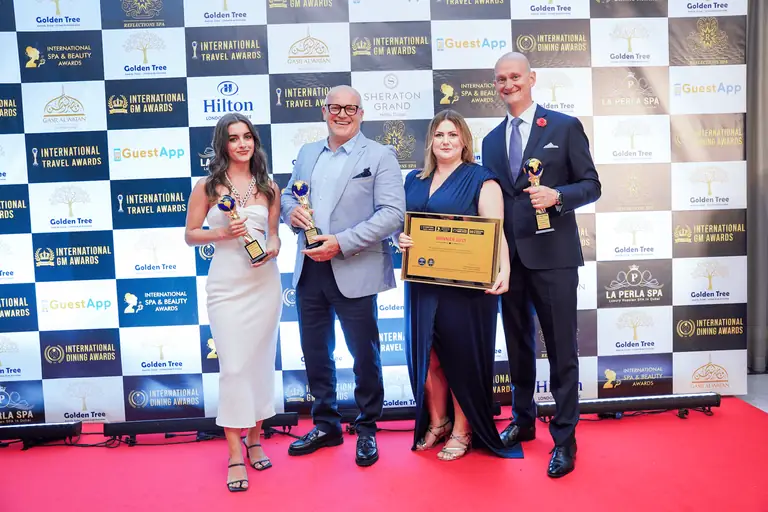 World Salon Awards 2027 gala