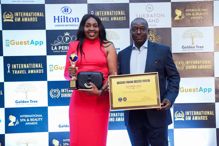 World Salon Awards 2027 gala