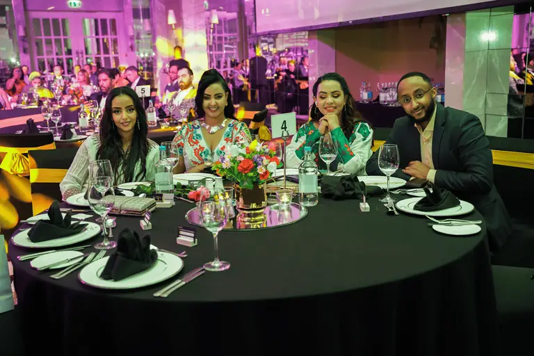 World Salon Awards 2027 gala