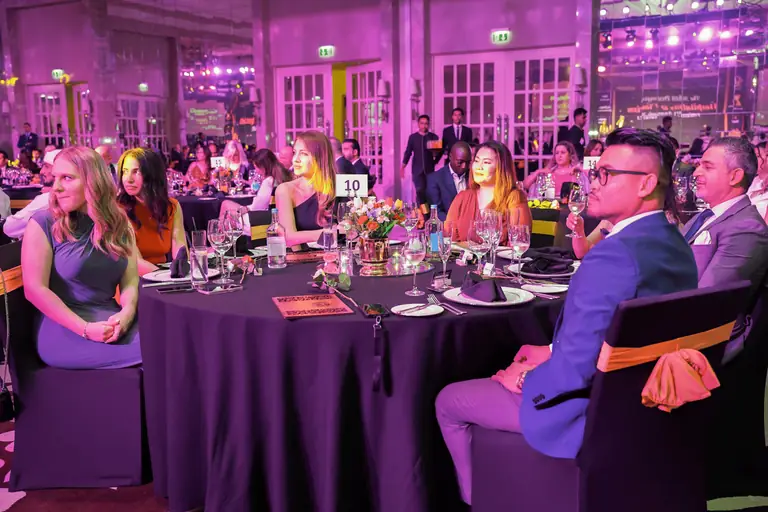 World Salon Awards 2027 gala