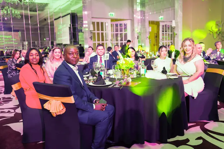 World Salon Awards 2027 gala