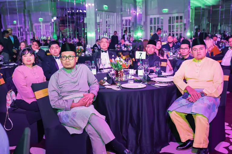 World Salon Awards 2027 gala