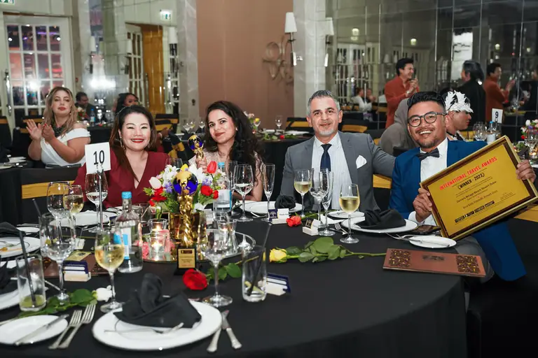 World Salon Awards 2027 gala
