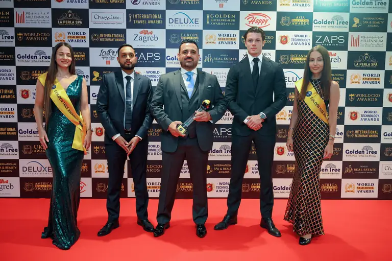 World Salon Awards 2027 gala