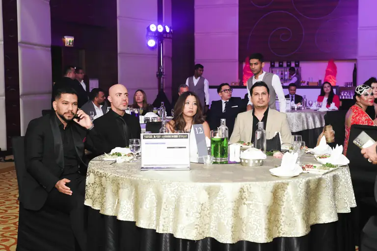 World Salon Awards 2027 gala
