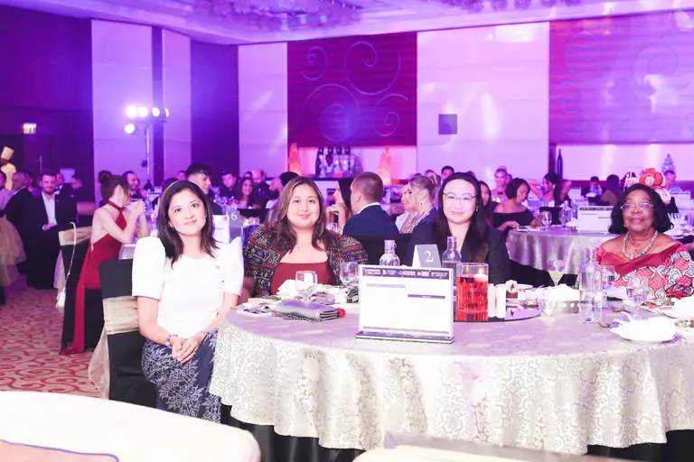 World Salon Awards 2027 gala