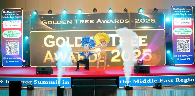 World Salon Awards 2027 gala