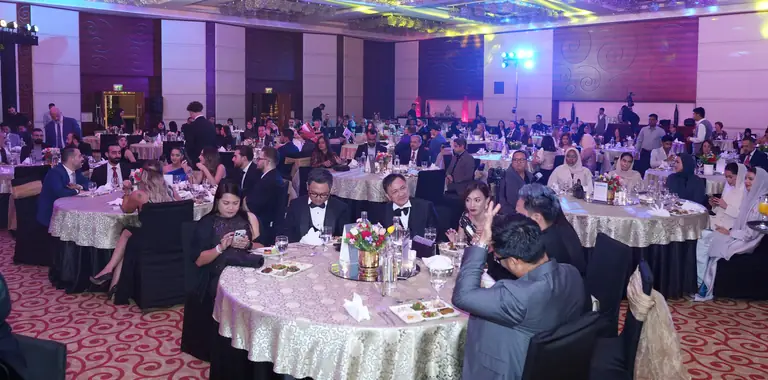 World Salon Awards 2027 gala