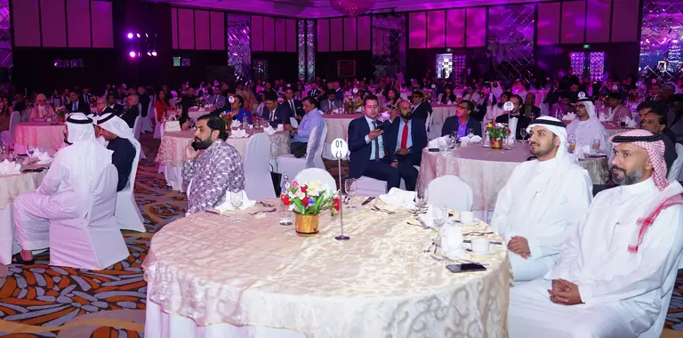 World Salon Awards 2027 gala