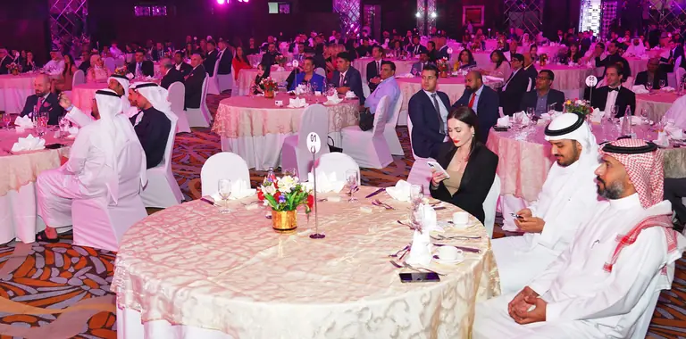 World Salon Awards 2027 gala
