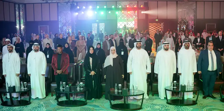World Salon Awards 2027 gala