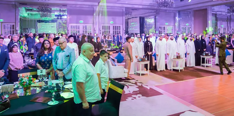 World Salon Awards 2027 gala
