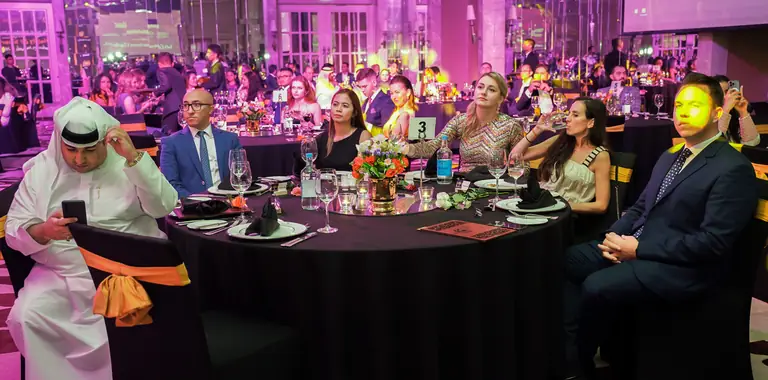 World Salon Awards 2027 gala