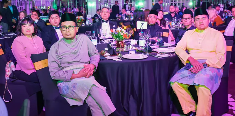 World Salon Awards 2027 gala