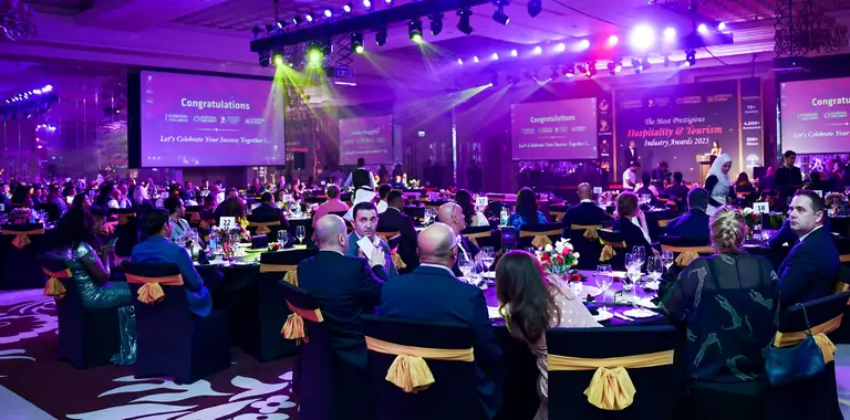 World Salon Awards 2027 gala